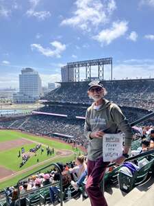 San Francisco Giants - MLB vs San Diego Padres