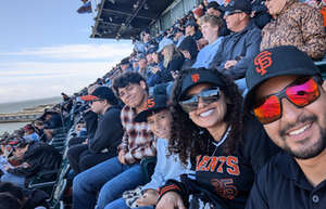 San Francisco Giants - MLB vs San Diego Padres