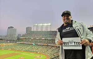 San Francisco Giants - MLB vs Miami Marlins