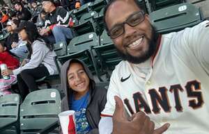 San Francisco Giants - MLB vs Miami Marlins