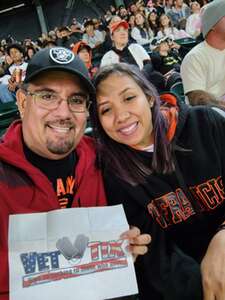 San Francisco Giants - MLB vs Miami Marlins