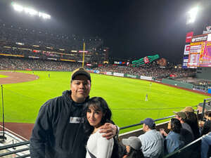 San Francisco Giants - MLB vs Miami Marlins