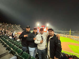 San Francisco Giants - MLB vs Miami Marlins