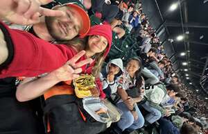 San Francisco Giants - MLB vs Miami Marlins