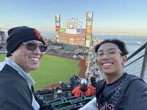 San Francisco Giants - MLB vs Miami Marlins