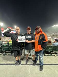 San Francisco Giants - MLB vs Miami Marlins