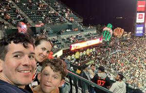 San Francisco Giants - MLB vs Miami Marlins