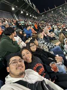 San Francisco Giants - MLB vs Miami Marlins