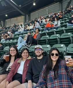 San Francisco Giants - MLB vs Miami Marlins