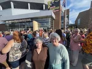 Manilow: the last des moines concert