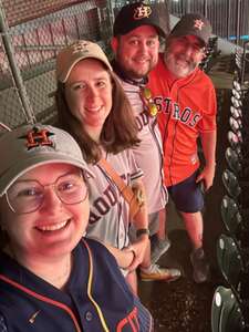 Houston Astros - MLB vs Oakland Athletics