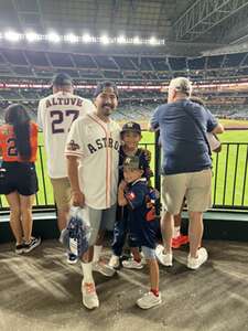 Houston Astros - MLB vs Oakland Athletics