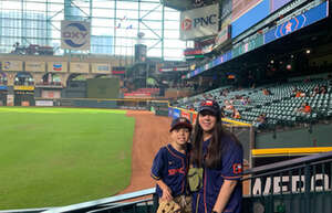 Houston Astros - MLB vs Oakland Athletics