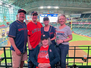 Houston Astros - MLB vs Oakland Athletics