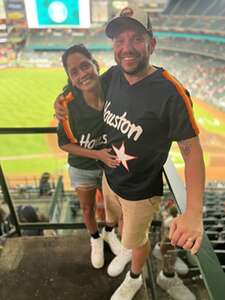 Houston Astros - MLB vs Oakland Athletics