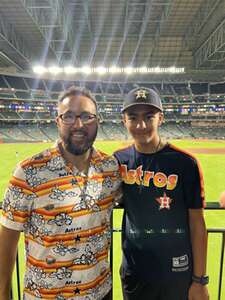 Houston Astros - MLB vs Oakland Athletics