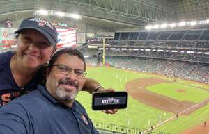 Houston Astros - MLB vs Oakland Athletics