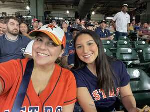 Houston Astros - MLB vs Oakland Athletics