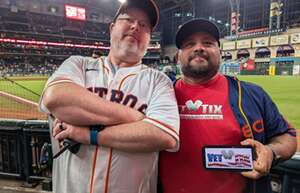 Houston Astros - MLB vs Oakland Athletics