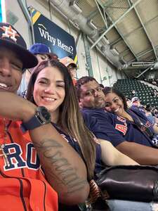 Houston Astros - MLB vs Oakland Athletics