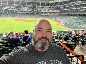 Houston Astros - MLB vs Oakland Athletics