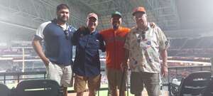 Houston Astros - MLB vs Oakland Athletics