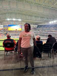 Houston Astros - MLB vs Oakland Athletics