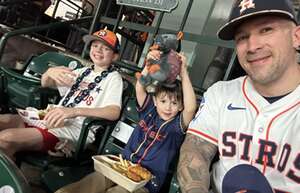 Houston Astros - MLB vs Oakland Athletics