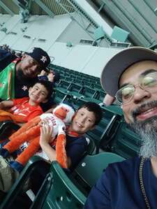 Houston Astros - MLB vs Oakland Athletics