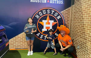 Houston Astros - MLB vs Oakland Athletics