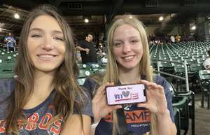 Houston Astros - MLB vs Oakland Athletics