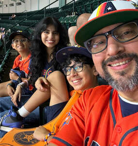 Houston Astros - MLB vs Oakland Athletics