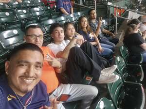 Houston Astros - MLB vs Oakland Athletics