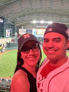 Houston Astros - MLB vs Oakland Athletics