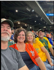 Houston Astros - MLB vs Oakland Athletics