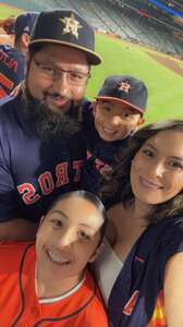 Houston Astros - MLB vs Oakland Athletics