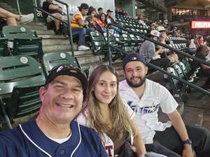 Houston Astros - MLB vs Oakland Athletics