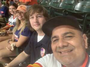 Houston Astros - MLB vs Oakland Athletics