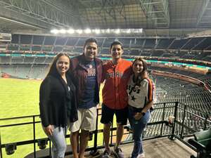 Houston Astros - MLB vs Oakland Athletics