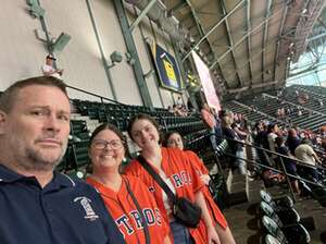 Houston Astros - MLB vs Oakland Athletics