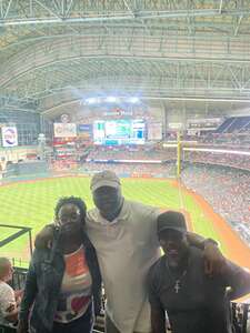 Houston Astros - MLB vs Oakland Athletics