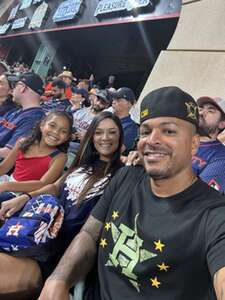 Houston Astros - MLB vs Oakland Athletics