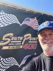 South Point 400: NASCAR Cup Series