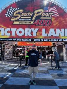 South Point 400: NASCAR Cup Series