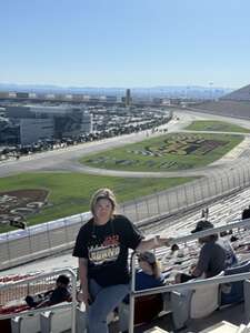 South Point 400: NASCAR Cup Series