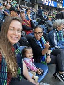 Seattle Sounders FC - MLS vs Sporting Kansas City