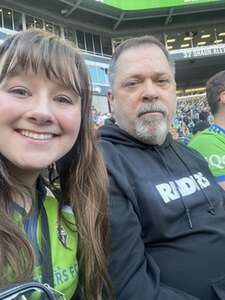 Seattle Sounders FC - MLS vs Sporting Kansas City