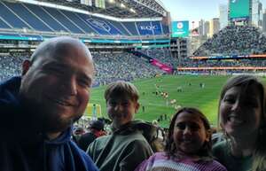 Seattle Sounders FC - MLS vs Sporting Kansas City