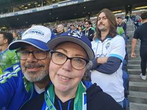 Seattle Sounders FC - MLS vs Sporting Kansas City