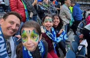 Seattle Sounders FC - MLS vs Sporting Kansas City